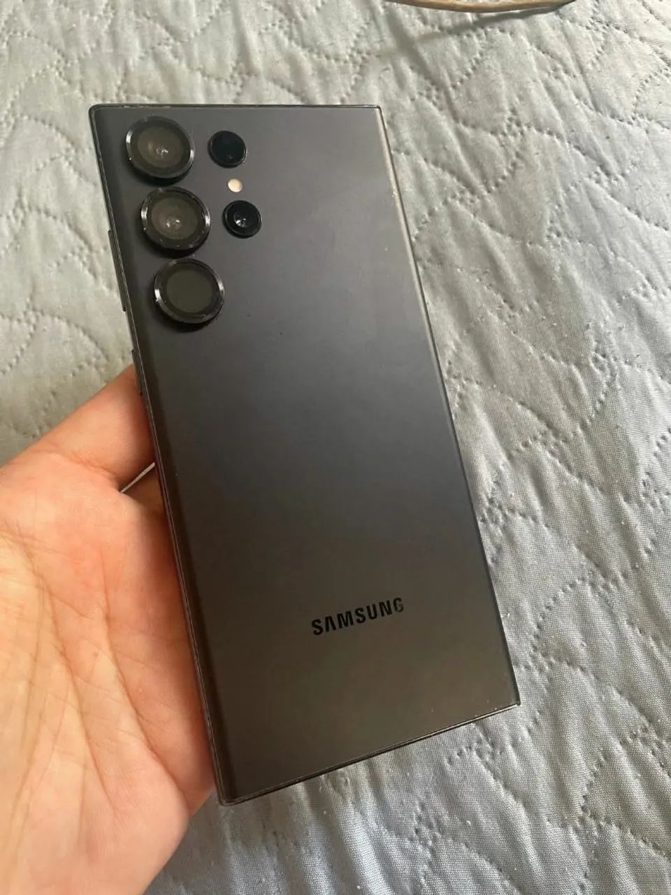 Samsung s23 ultra 512GB - Celulares e Smartphones - Vila Alpes