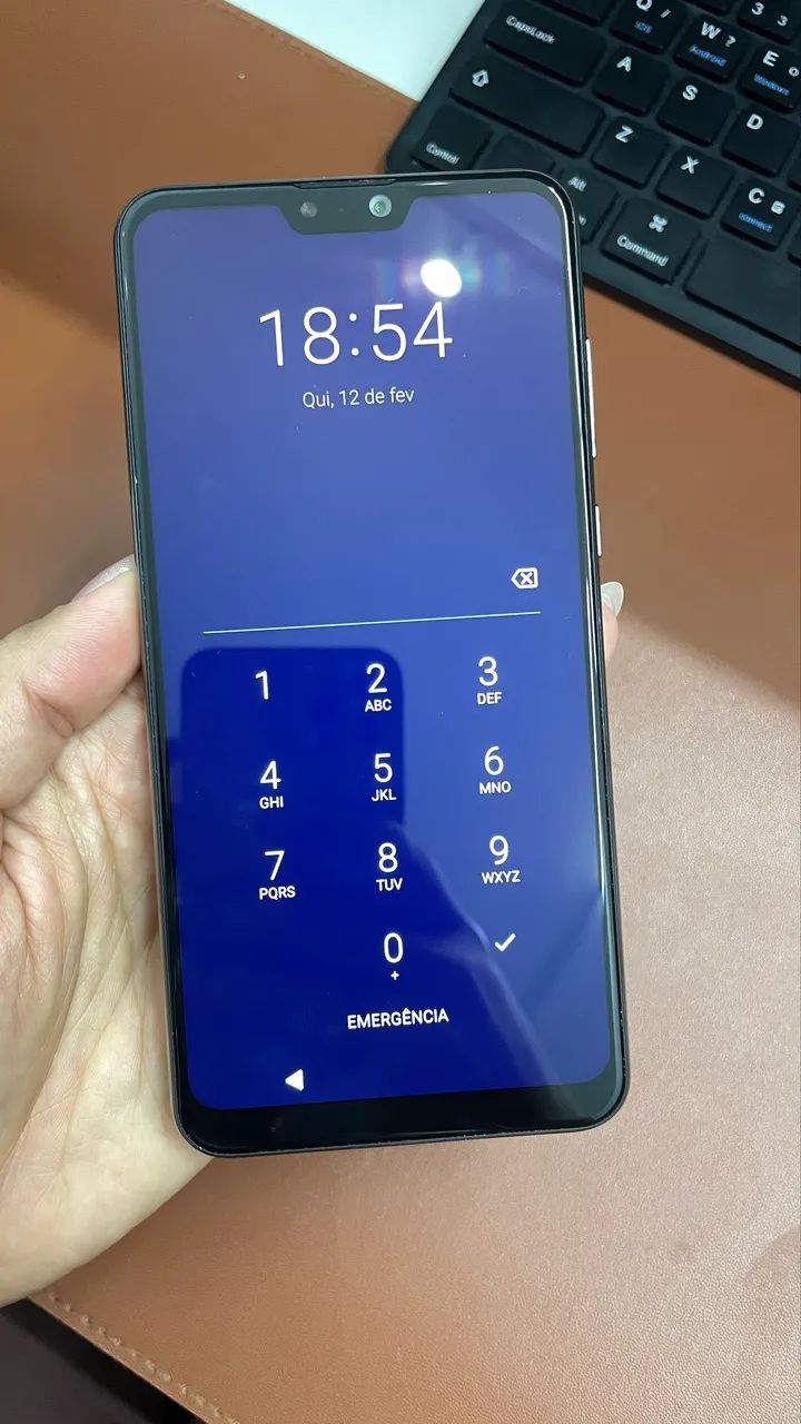 Celular Asus Zenfone Max M2 - Foto 3