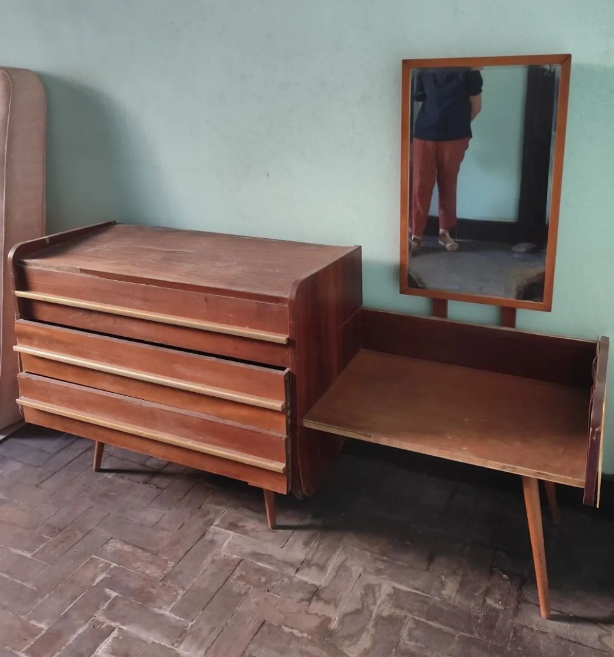 Penteadeira vintage 