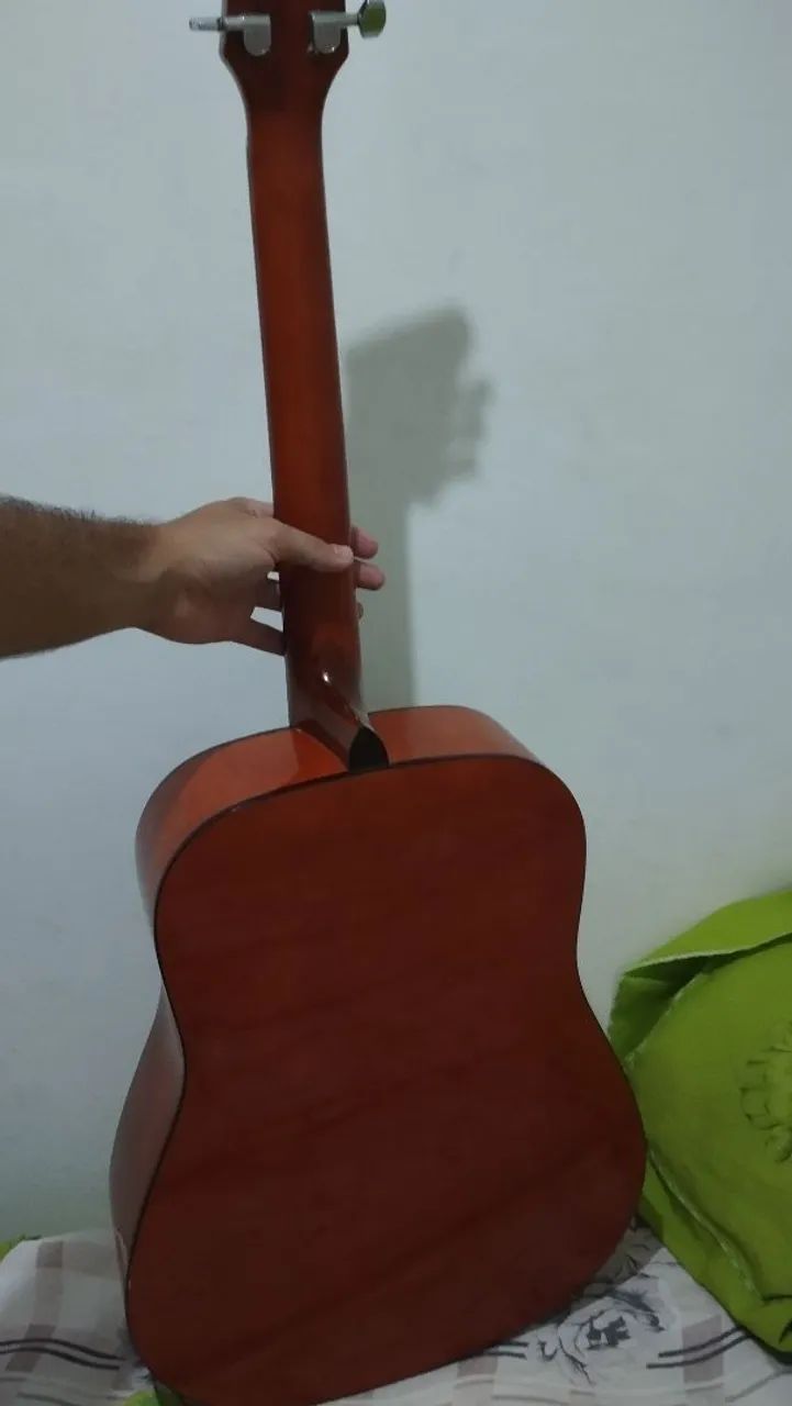 Violão VOGGA Aço  - Foto 4