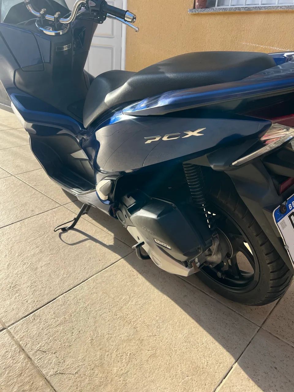 Honda PCX 150 CBS 2021  - Foto 3
