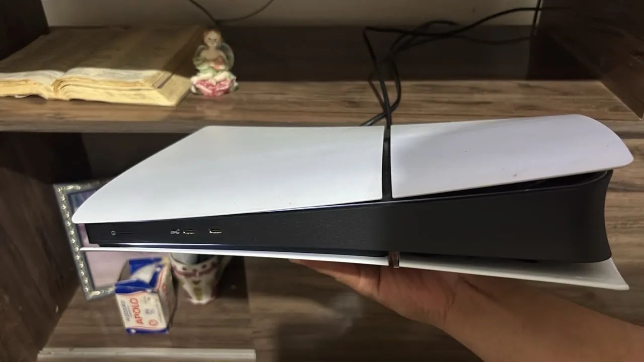 PS5 NOVO - Foto 4