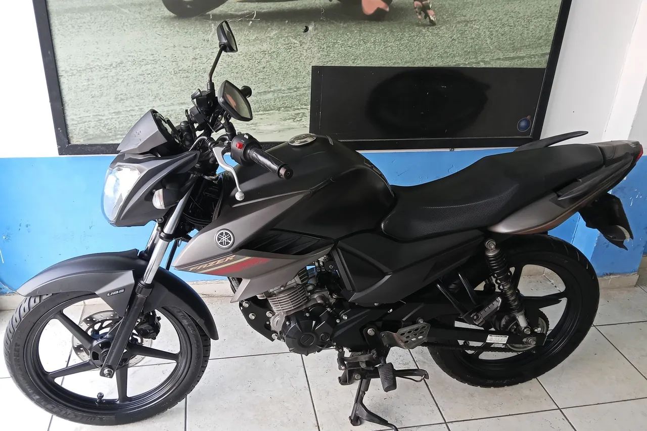 FAZER 150 SED U.DONO ZERADA - Foto 2