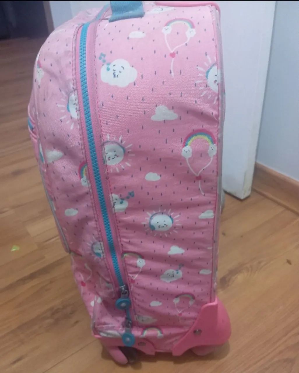 Mochila rodinha kipling - Foto 3