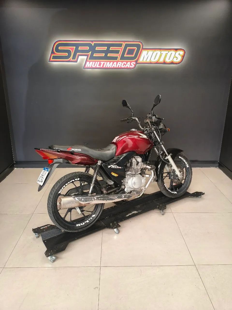Honda CG 150 fan esi - Foto 5