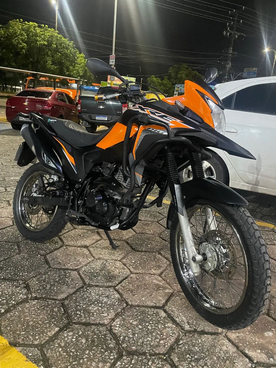 Xre 190 flex Abs  - Foto 2