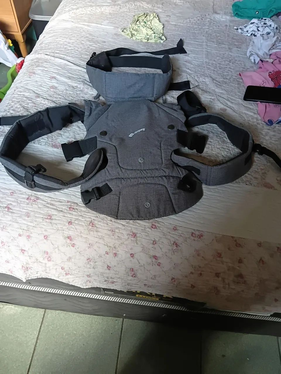 Bebe caguru - Foto 5