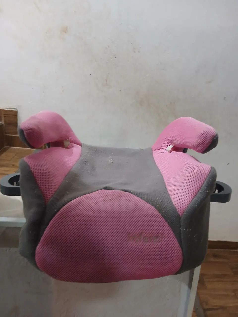 Acento infantil rosa - Foto 2