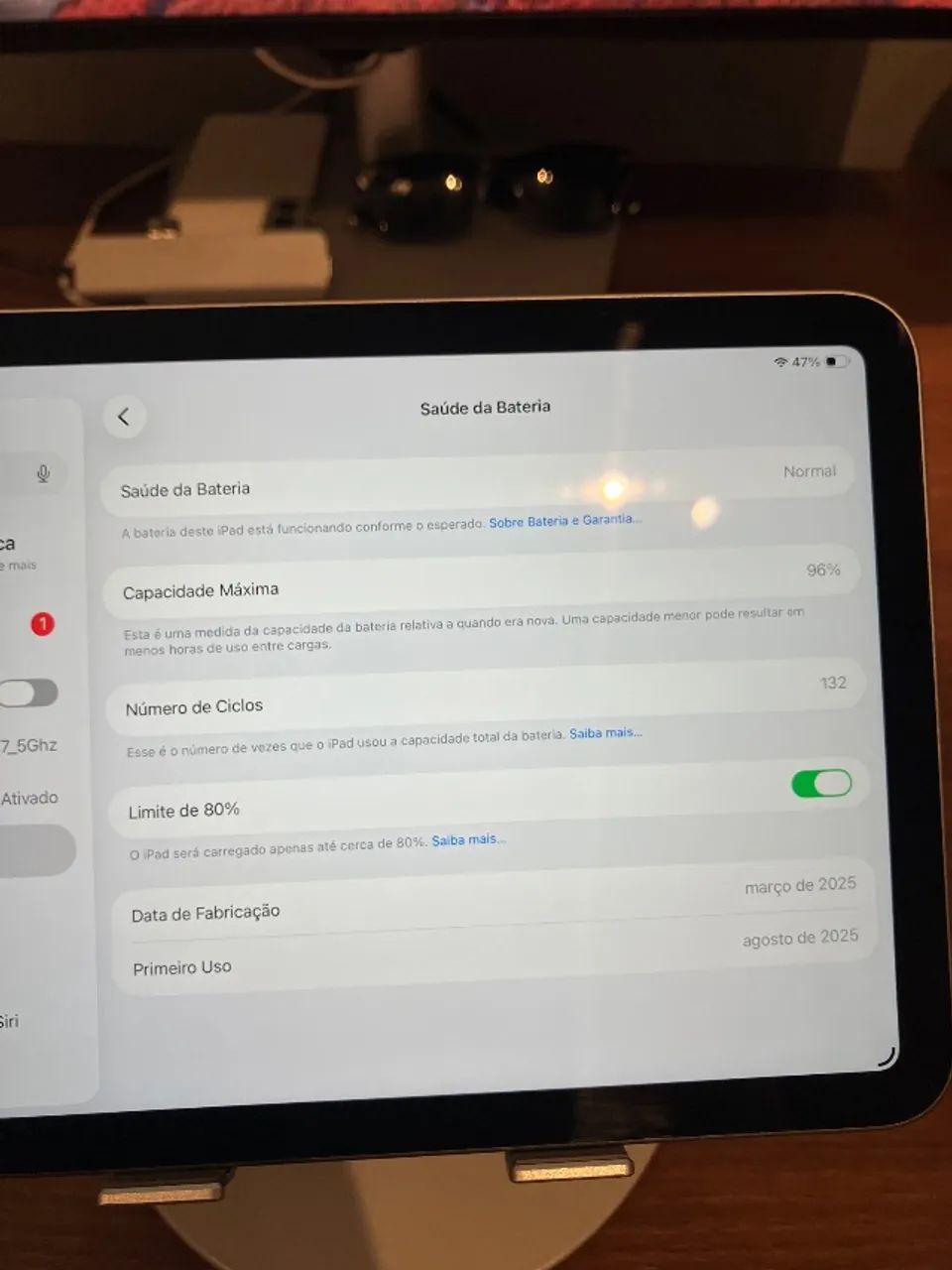 iPad Mini 7 - a17 pro - 128gb  - Foto 2