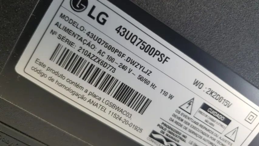 TV smart LG - Foto 2