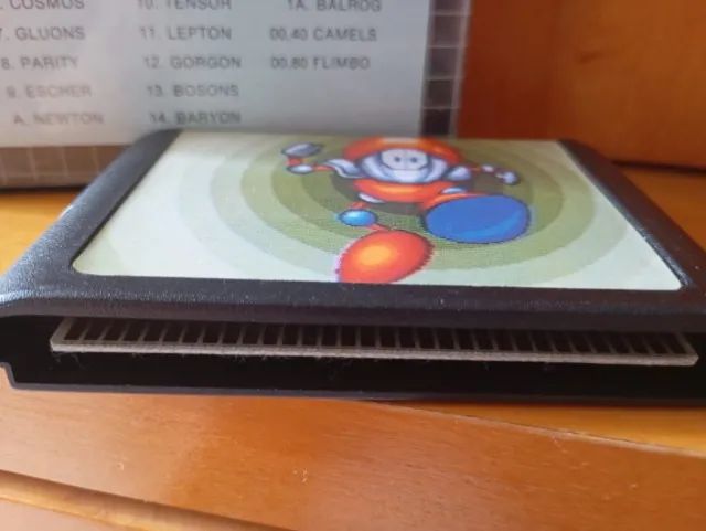 Tinhead para Mega Drive - Foto 3
