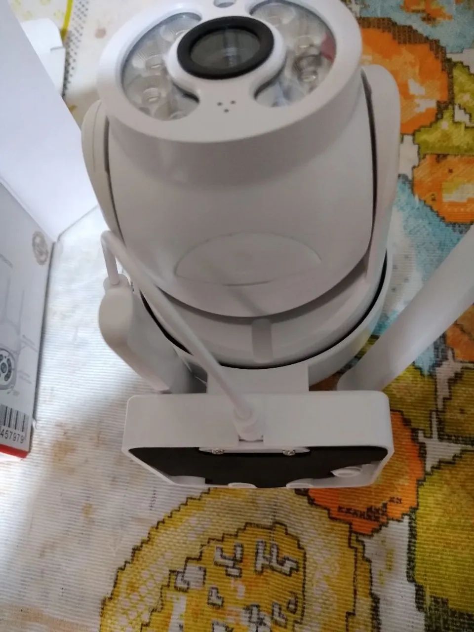 Câmera wifi - Foto 4