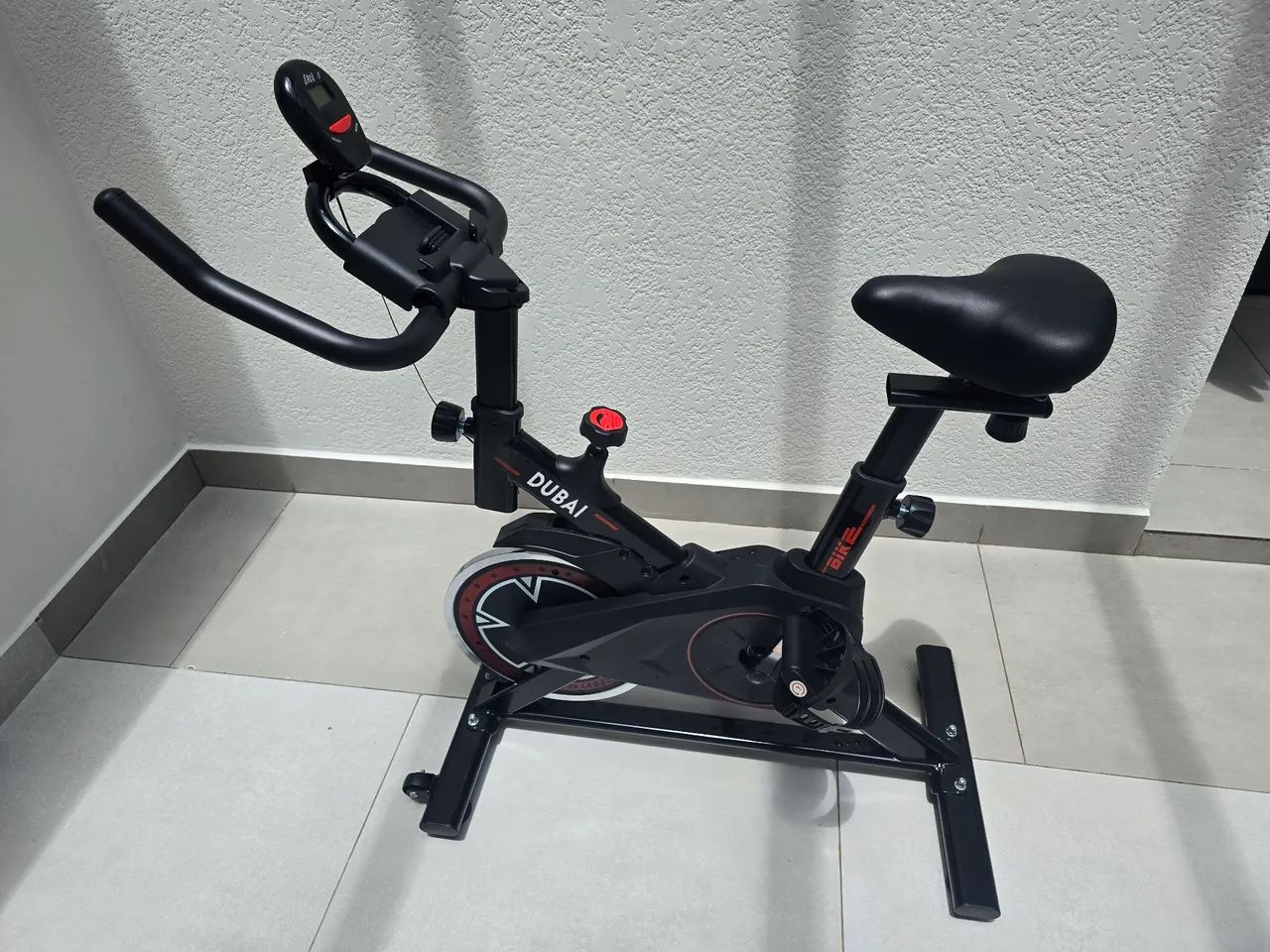 Bicicleta ergometrica  - Foto 4