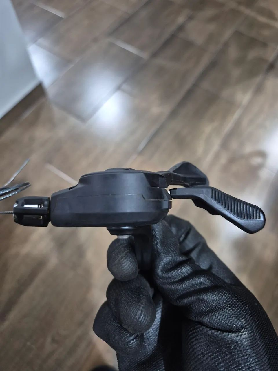 Passador shimano deore 12v - Foto 4