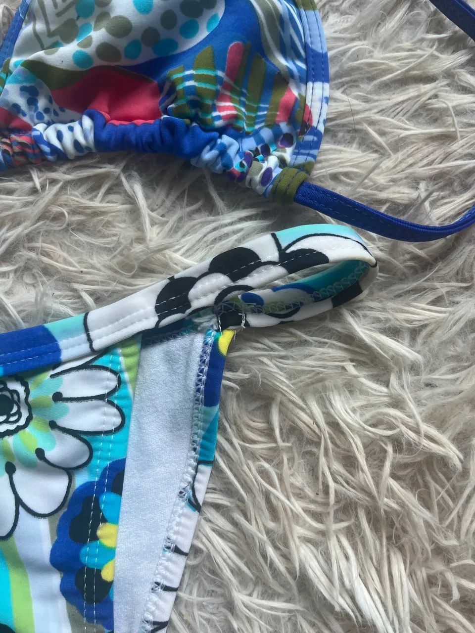 Conjunto de biquíni  - Foto 4