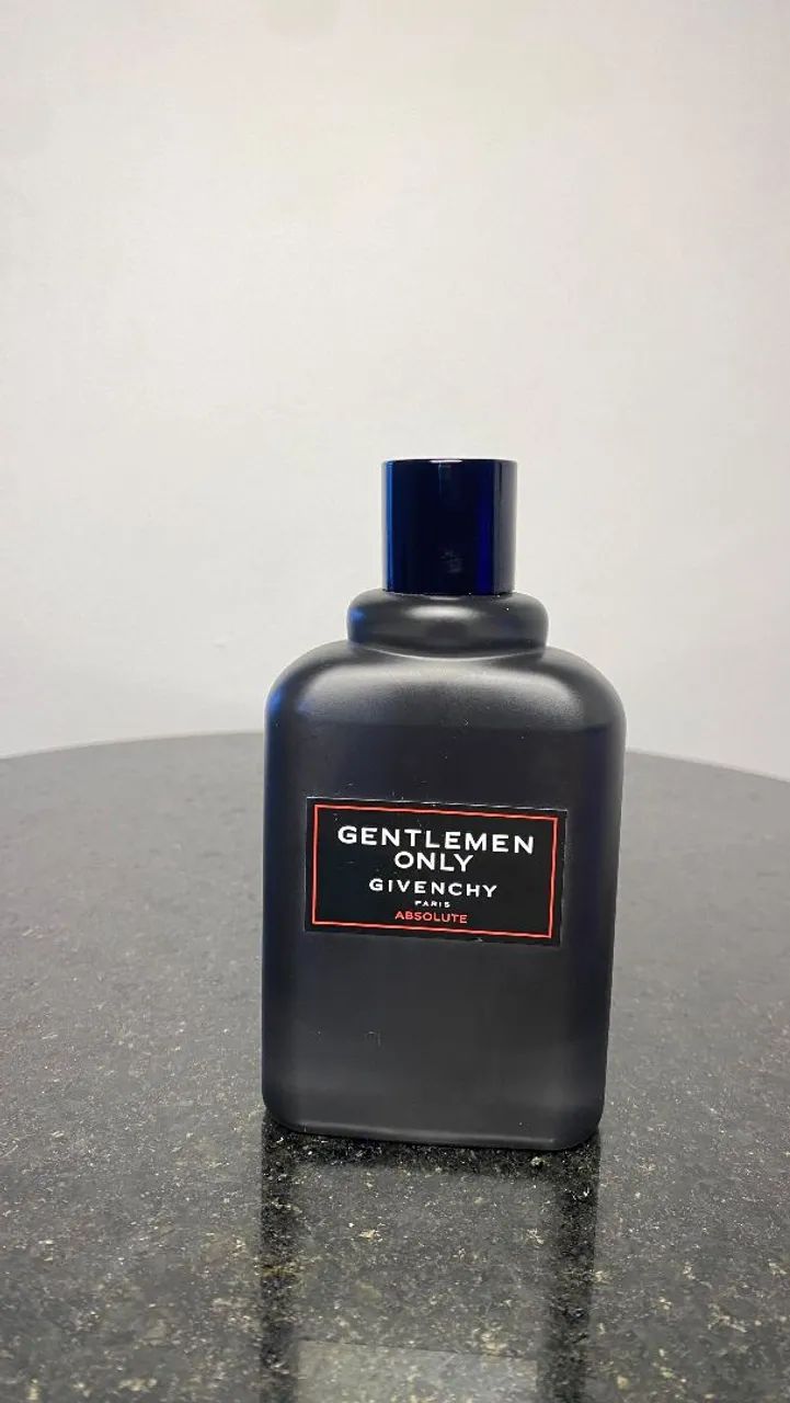 Givenchy Gentlemen Only Absolute 100ml