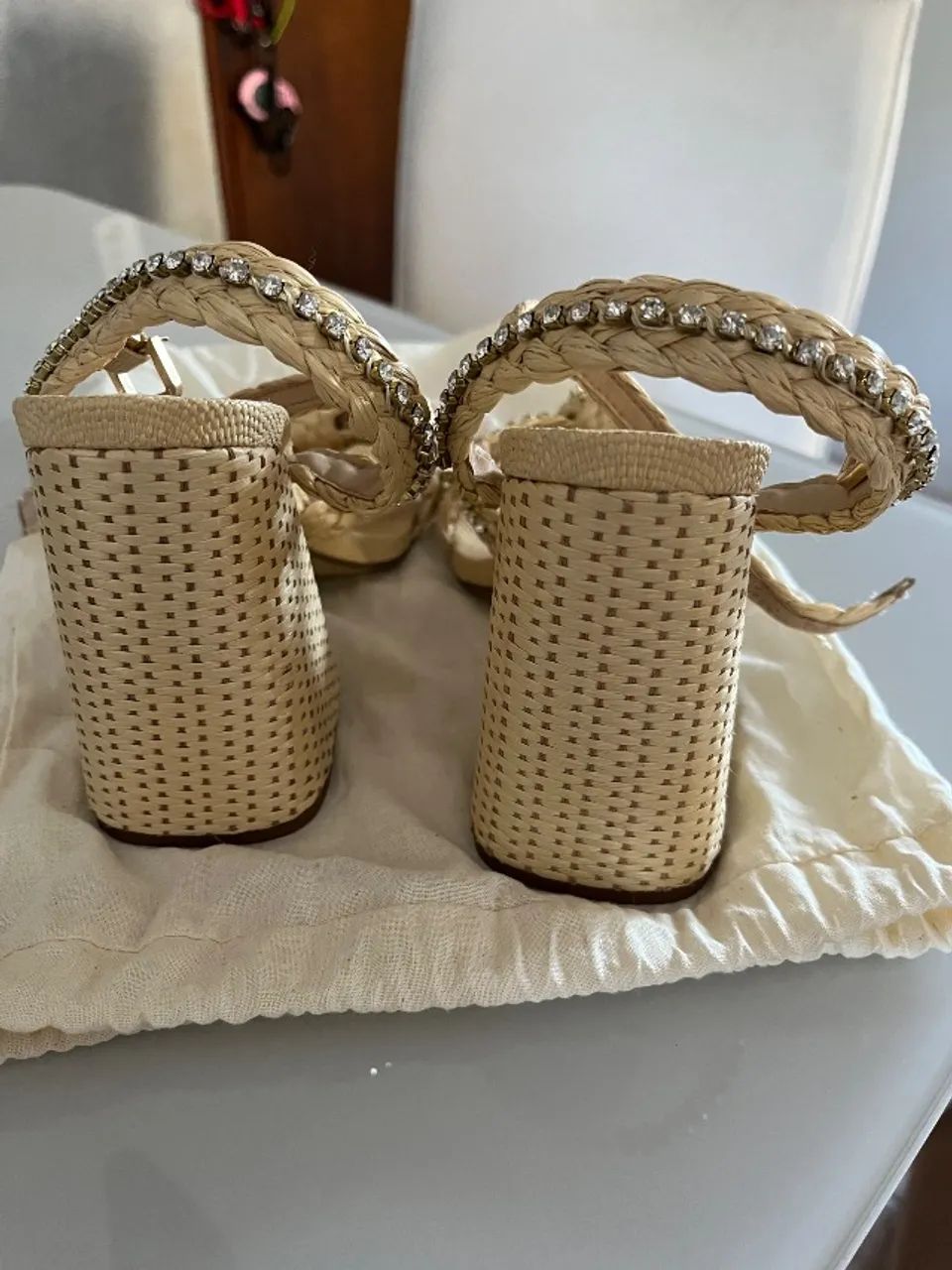 Sandália Arezzo  - Foto 3