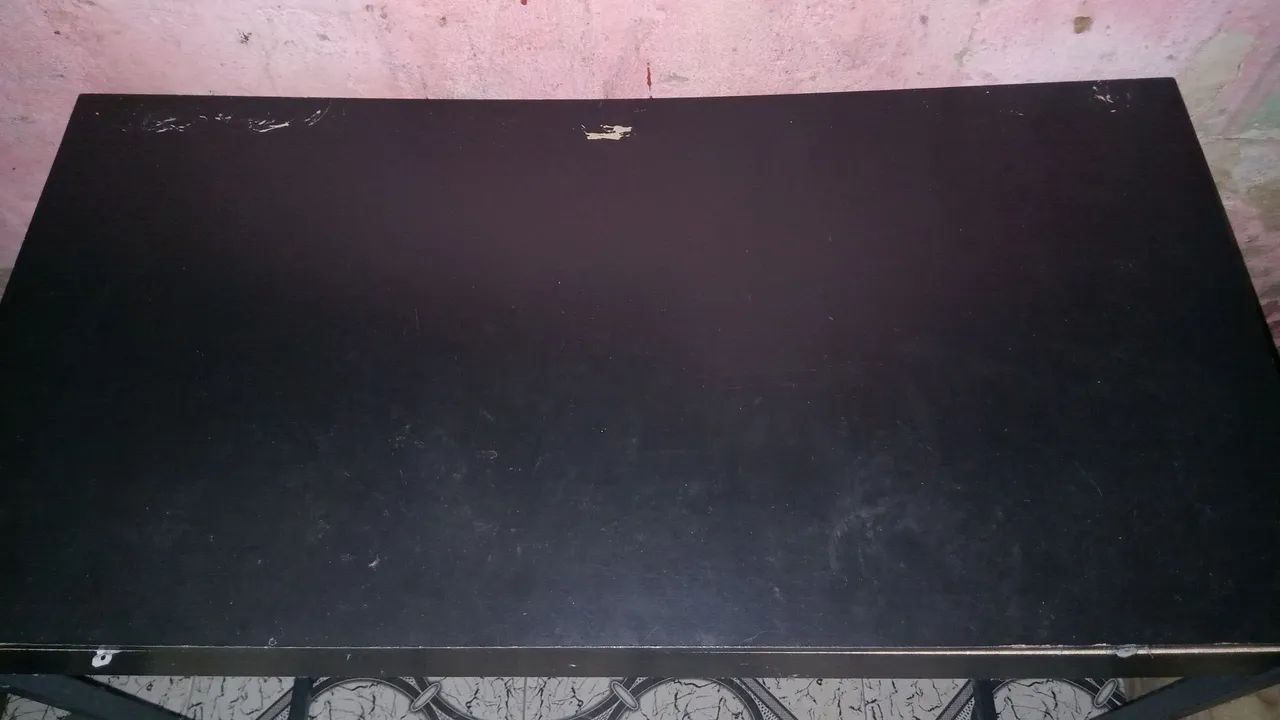 Mesa escrivaninha 90x45 - Foto 3