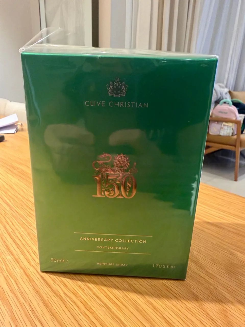 Clive Christian - Contemporany 50 ml lacrado  - Foto 3