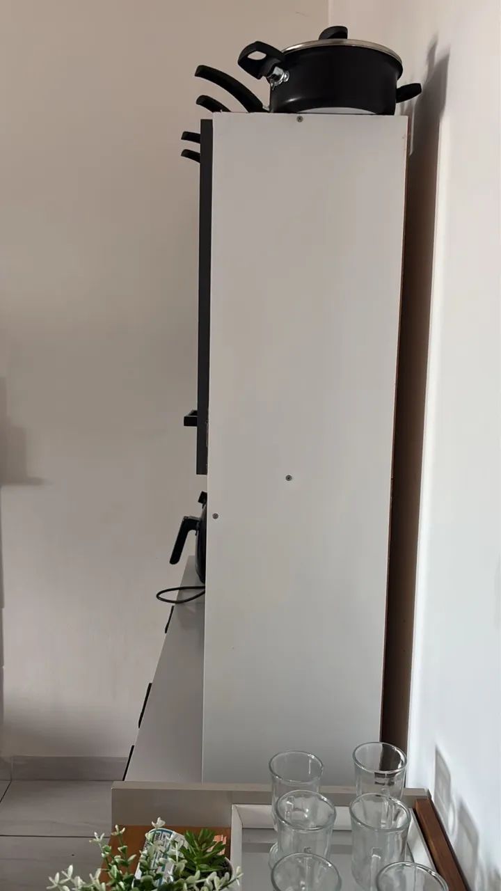 Armário de Madeira Pequeno | Cozinha  - Foto 2