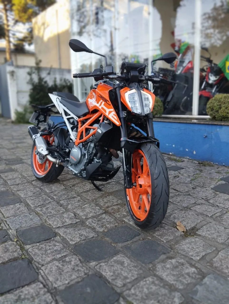 KTM DUKE  390 - Foto 2