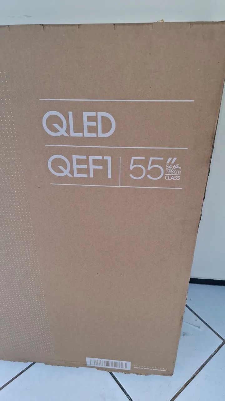 SMART TV 55 4K QLED SAMSUNG Vision AI - Foto 2