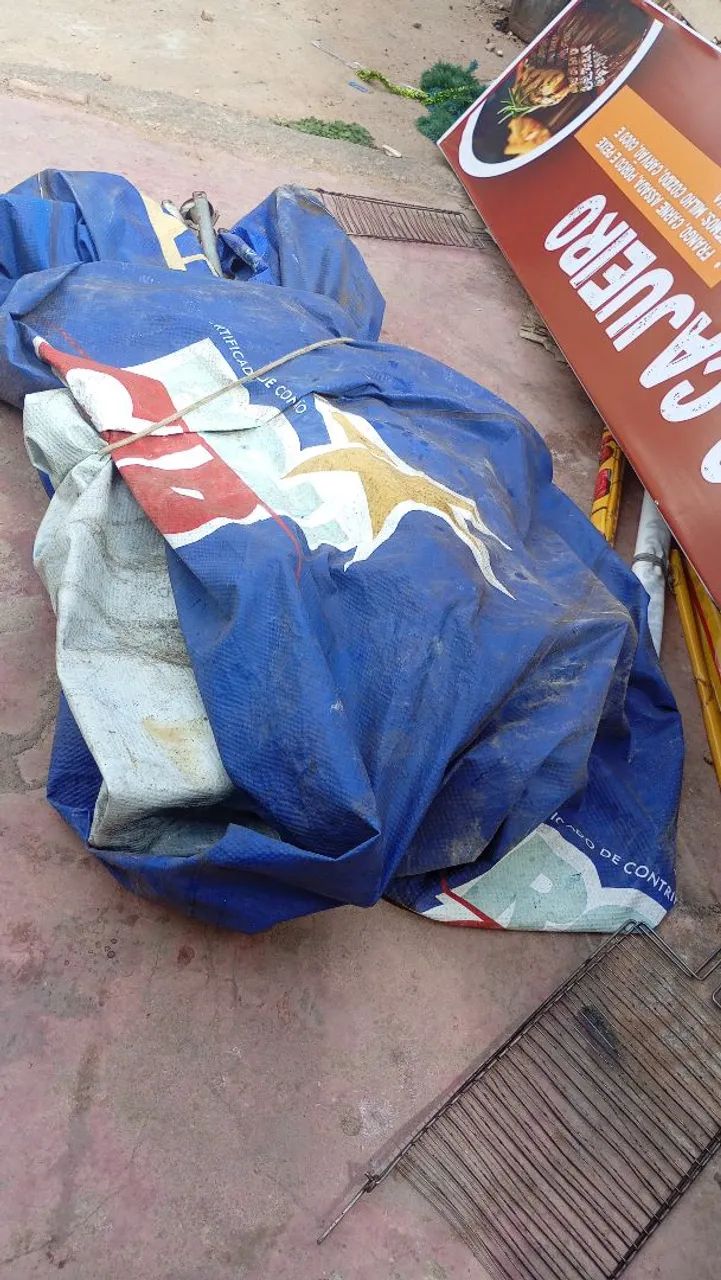 Vendo tenda  - Foto 2