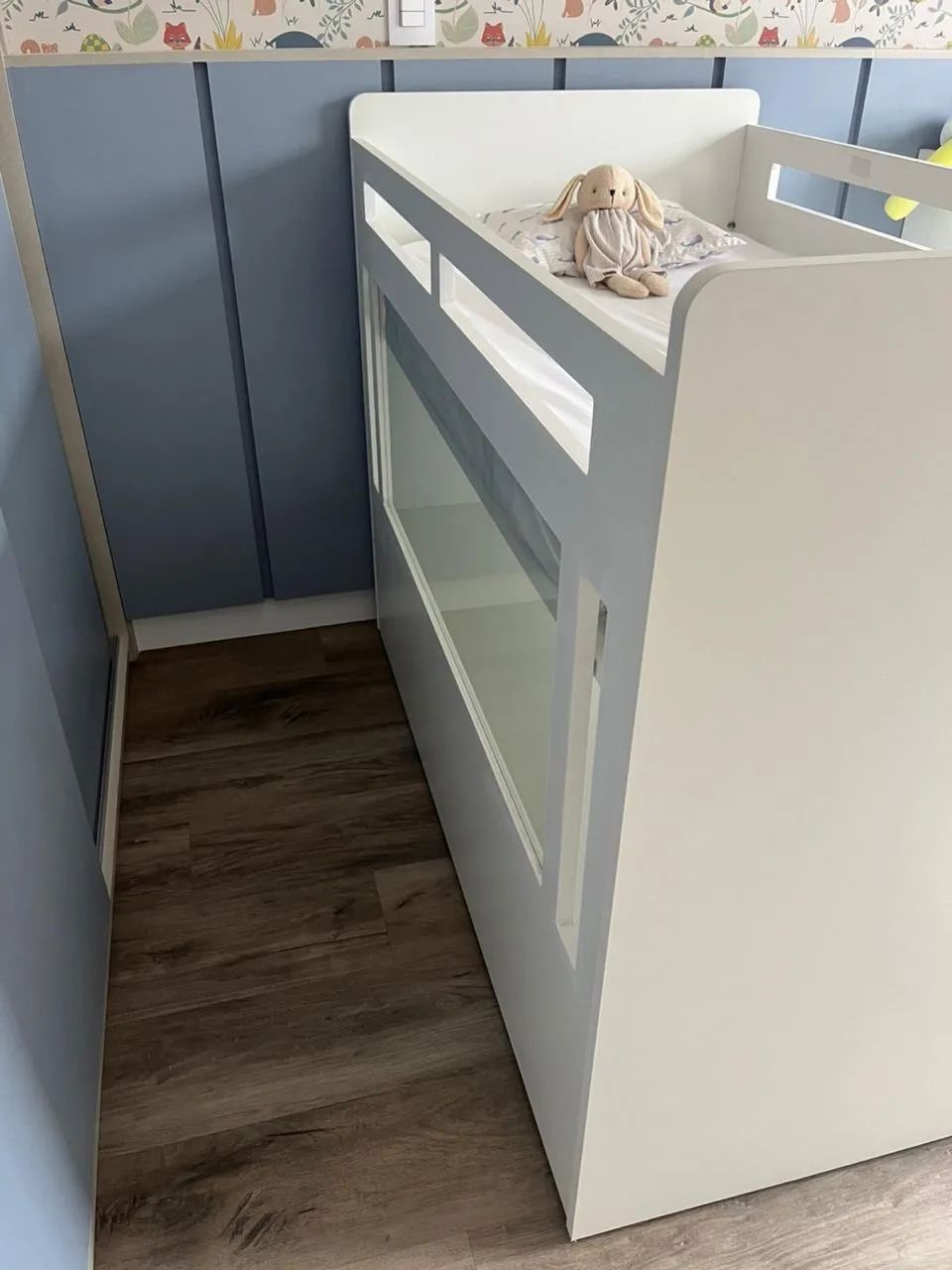 Berço Luxo 3 em 1 - Foto 2