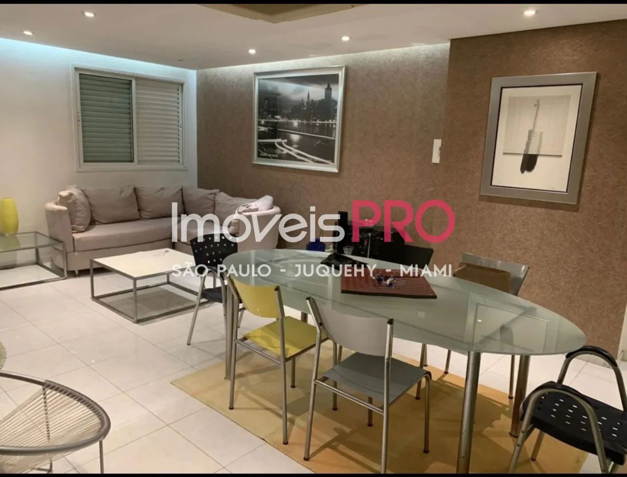 Apto duplex com 3 suítes e 3 vagas em Mirandópolis. - Foto 4