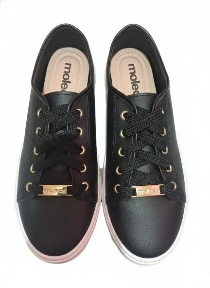 Tênis Feminino Moleca 