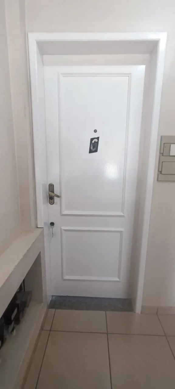 Alugo apartamento comercial direto com proprietário 