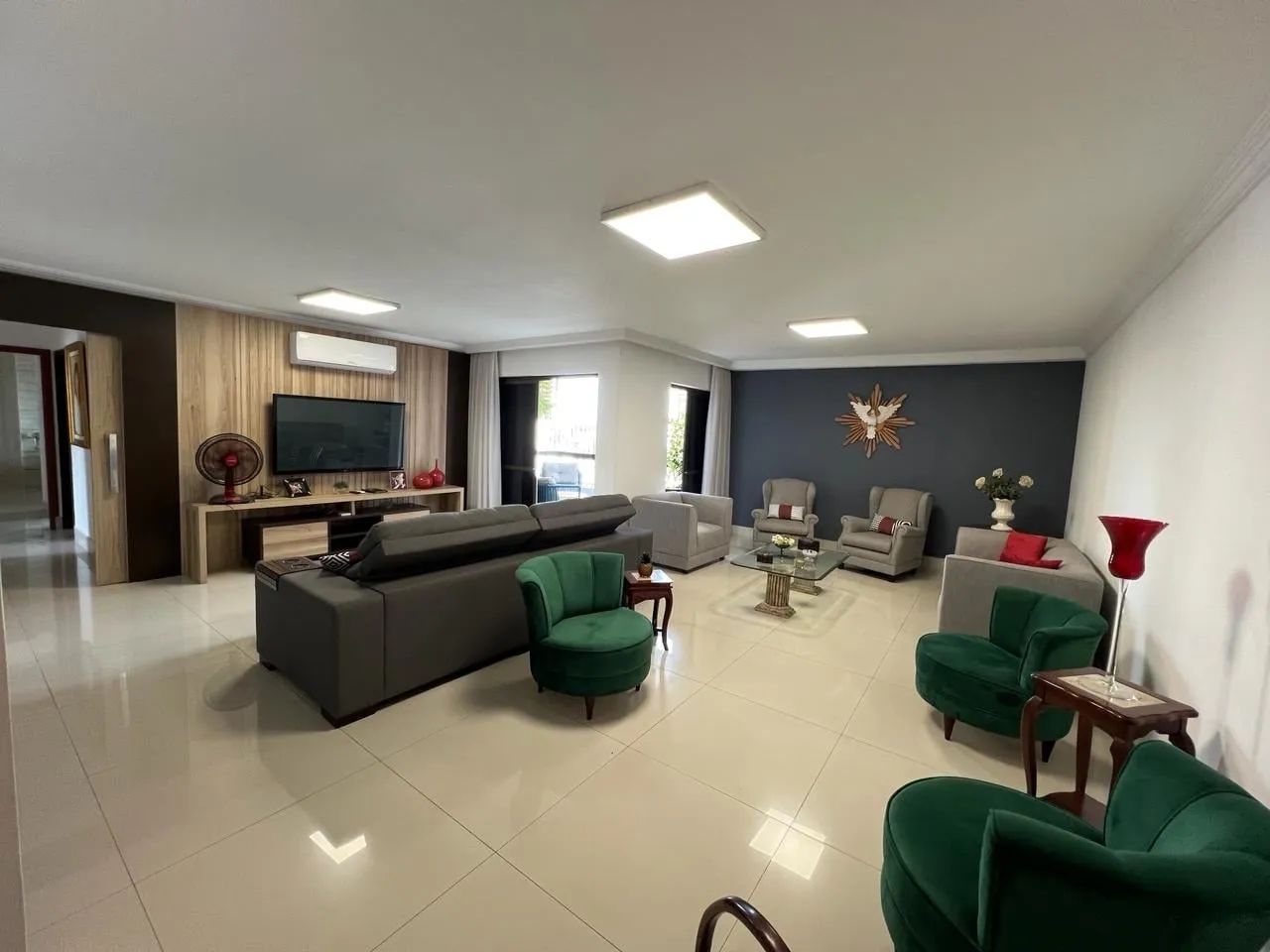Condomínio do Edifício Vila Del Fiori - Edificio Villa Del FioriApartamento alto padrão no - Foto 2