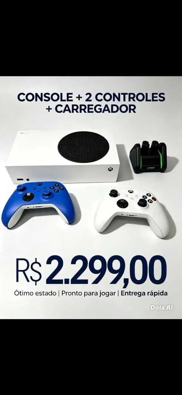 XBOX SERIES S