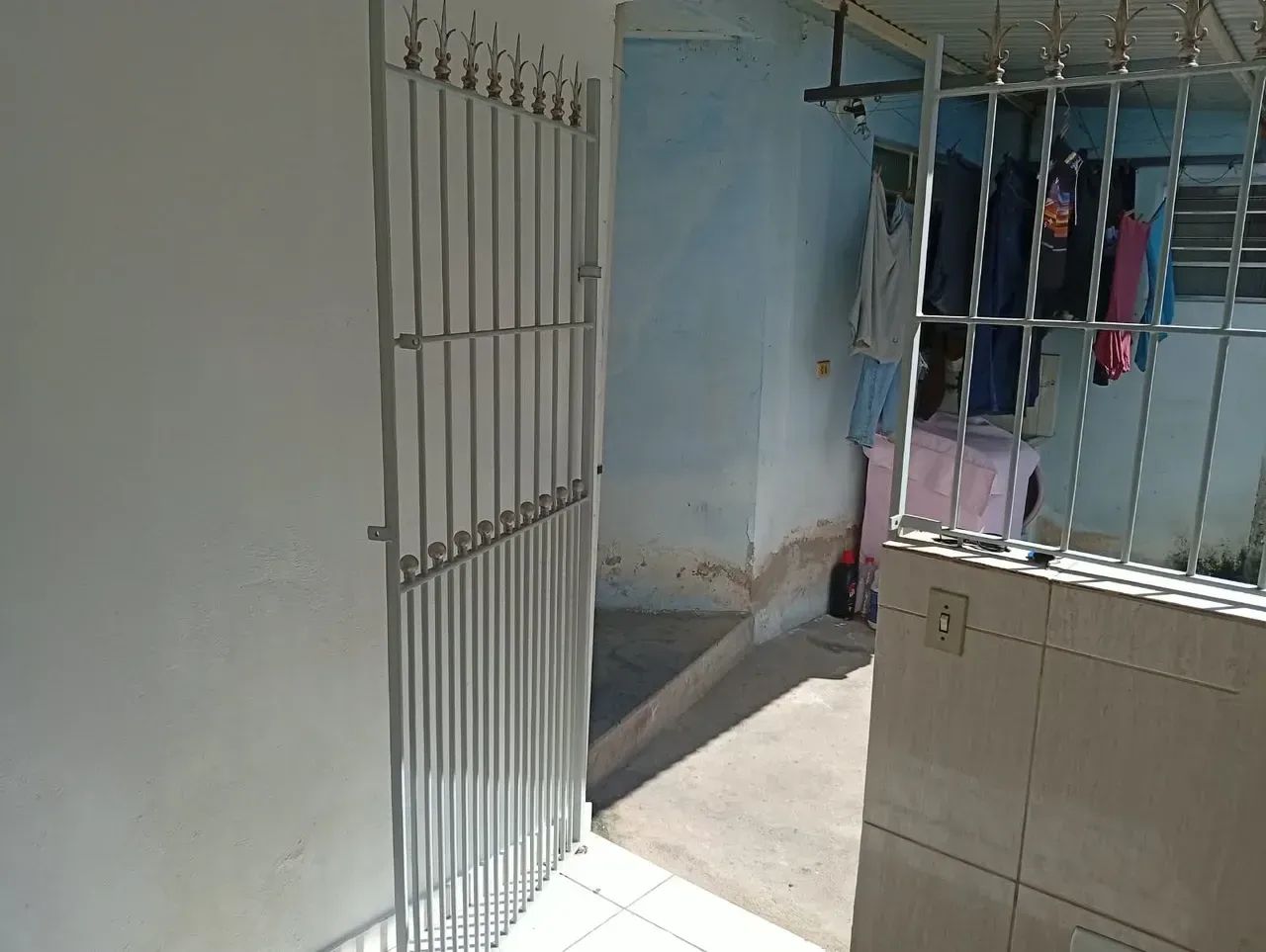 ALUGO CASA 3 CÔMODOS - JARDIM IMBÉ - SP-SP (LR2891)