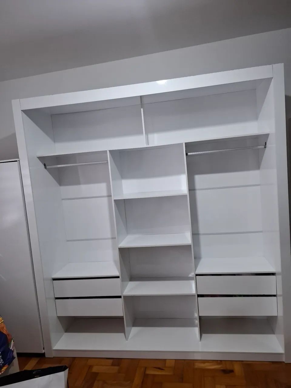 Guarda-roupas tipo closet - Foto 3