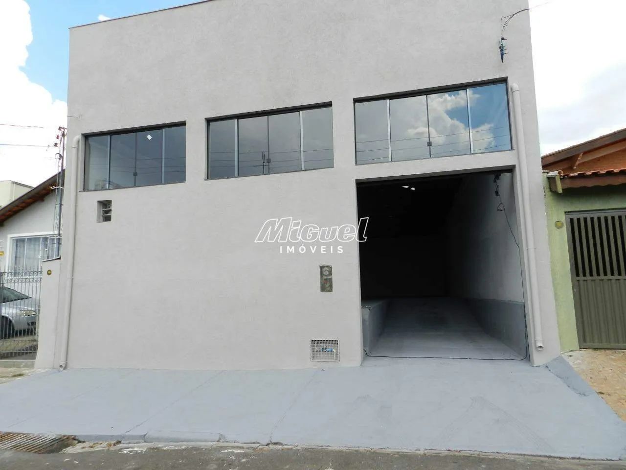 Salão Comercial, para aluguel, Castelinho - - Piracicaba/SP