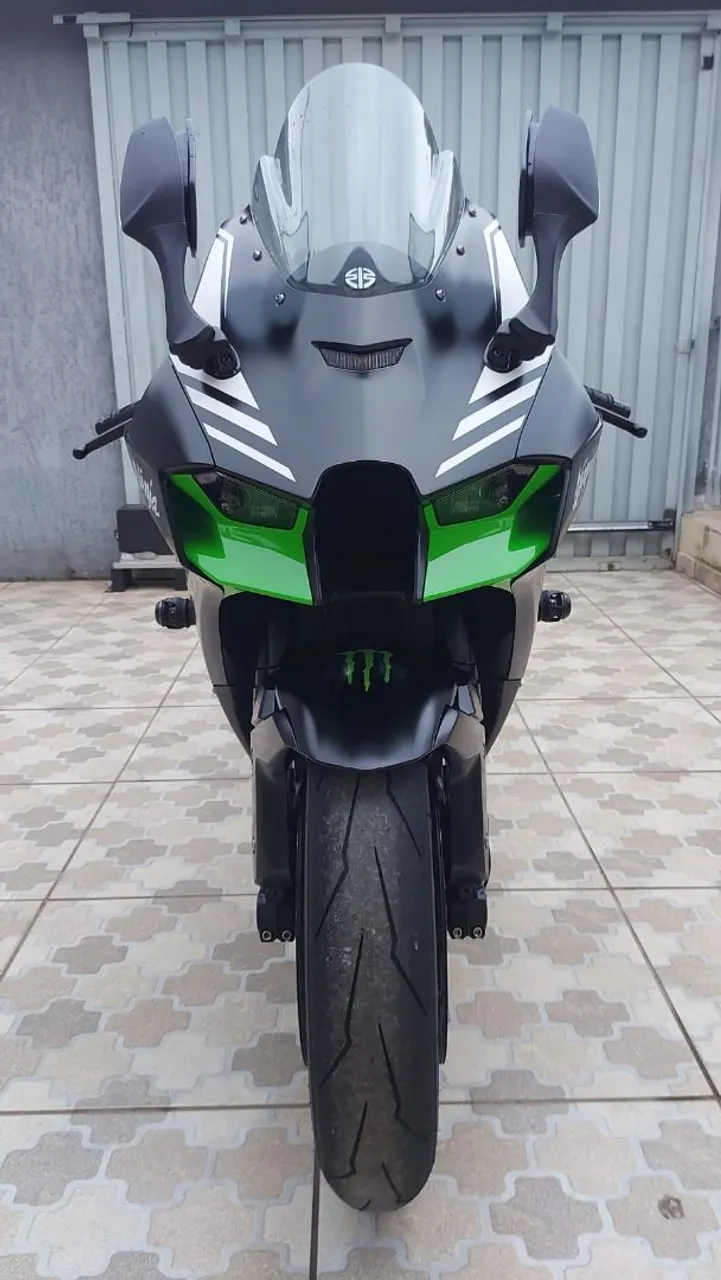 Motos Kawasaki Ninja Zx-10r SE 1000cc no Brasil