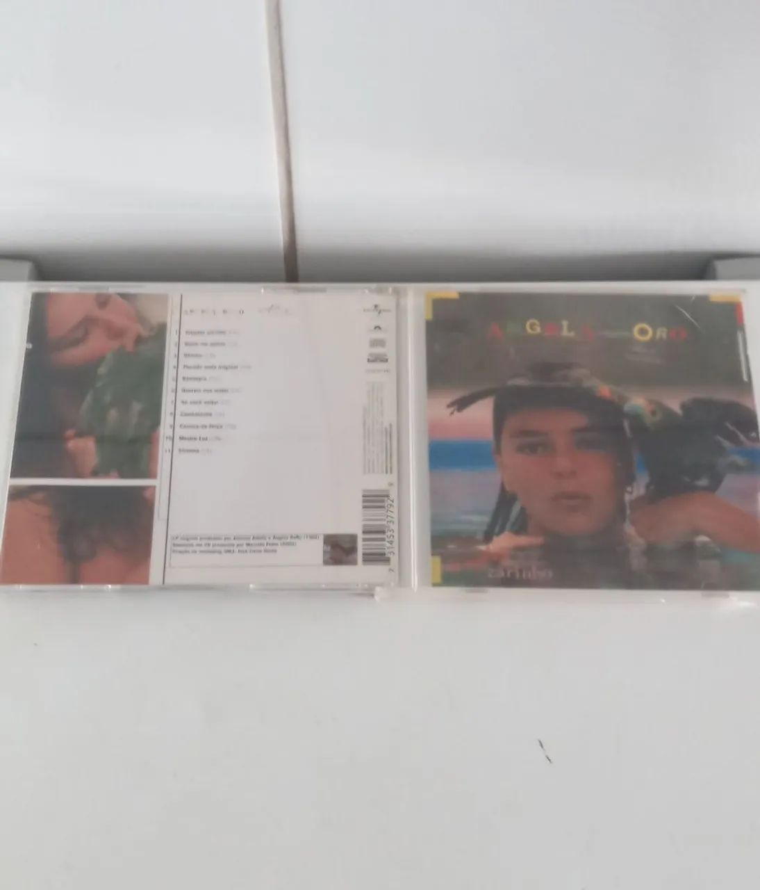 CD Angela Ro Ro - 1982 - Foto 3