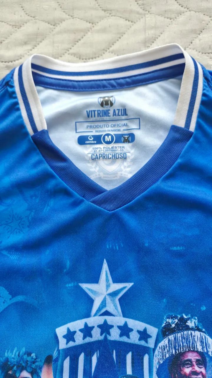 Camisa caprichoso 2026 - Foto 5