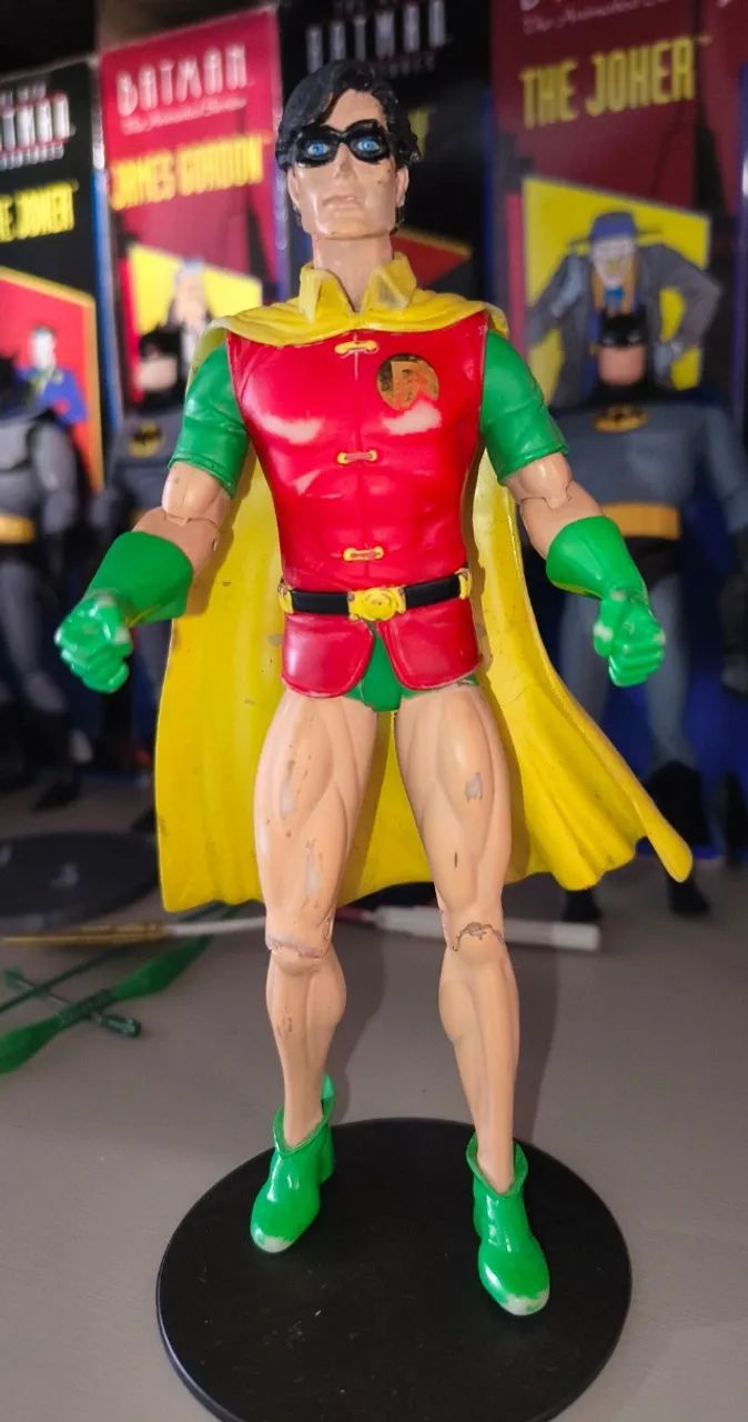 Bonecos DC Robin - Foto 2