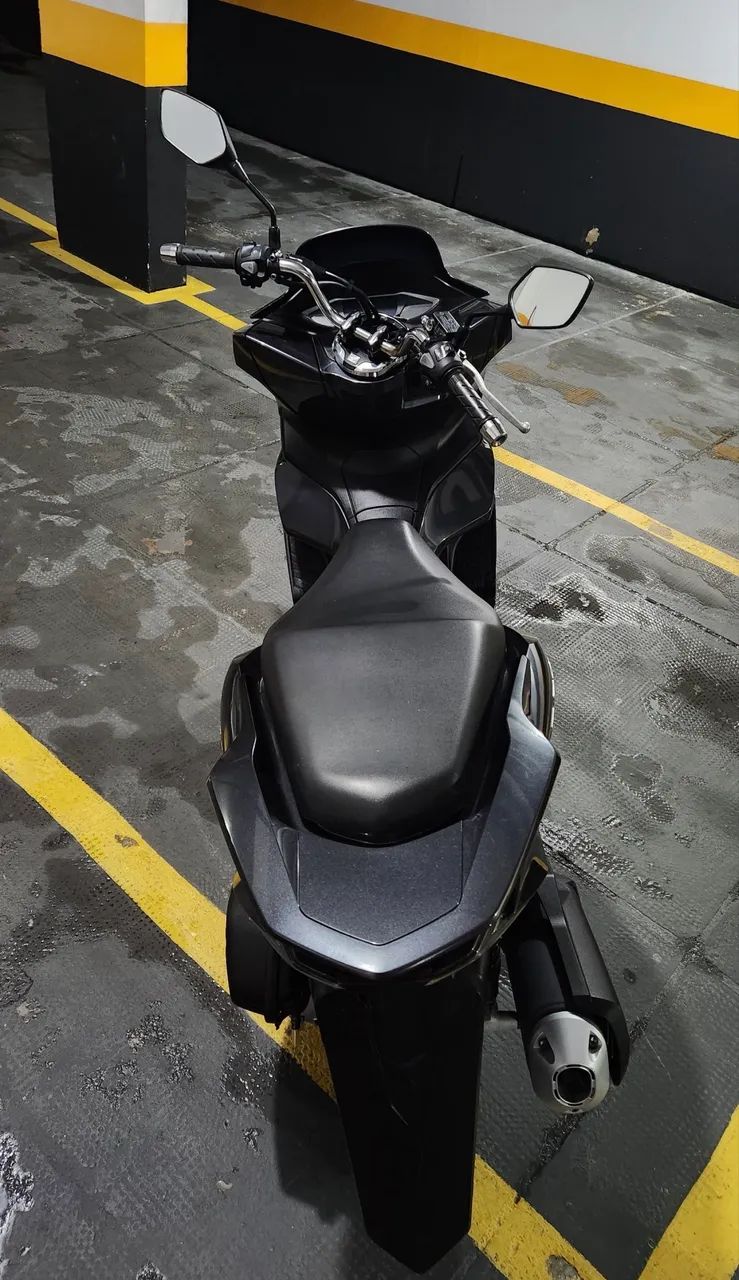 PCX 160 cinza  - Foto 4