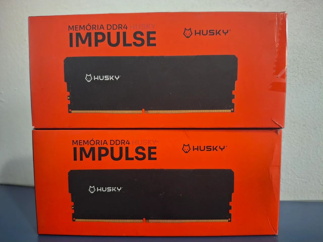 Memoria DDR4 Husky Impulse 2x16gb