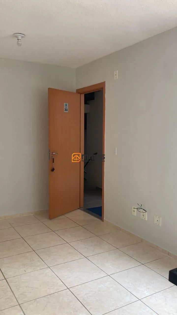 Apartamento com 2 quartos no primeiro andar na saída pra Chapada - Foto 5