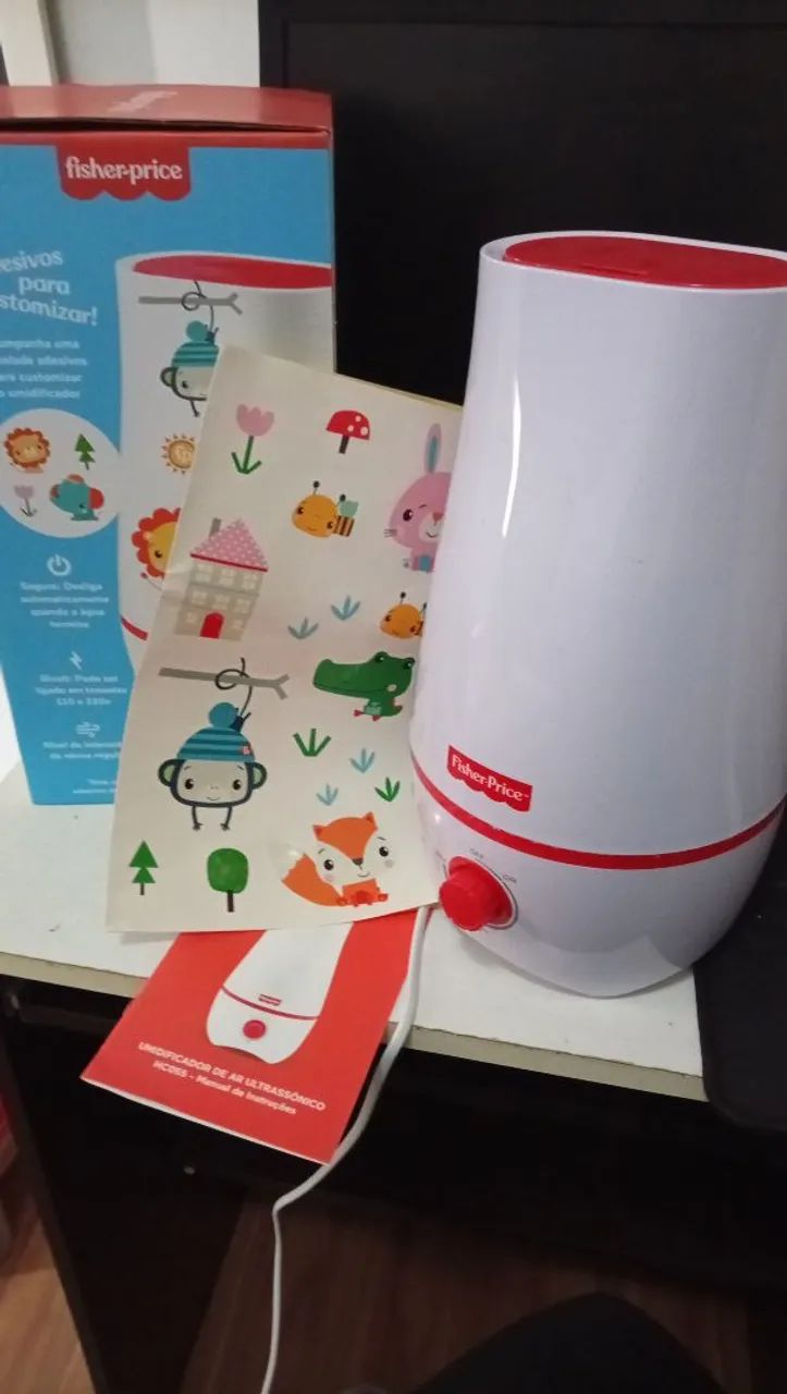 Umidificador de ar  - Foto 5