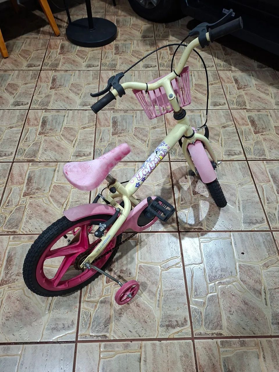 Vendo bicicleta aro 16 - Foto 4