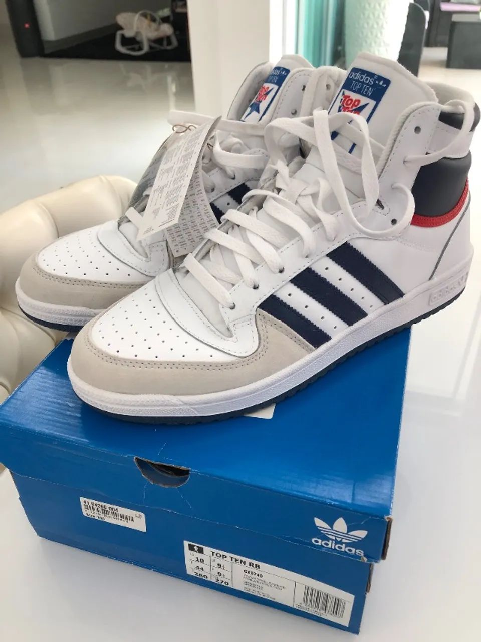 Tênis adidas original  - Foto 5