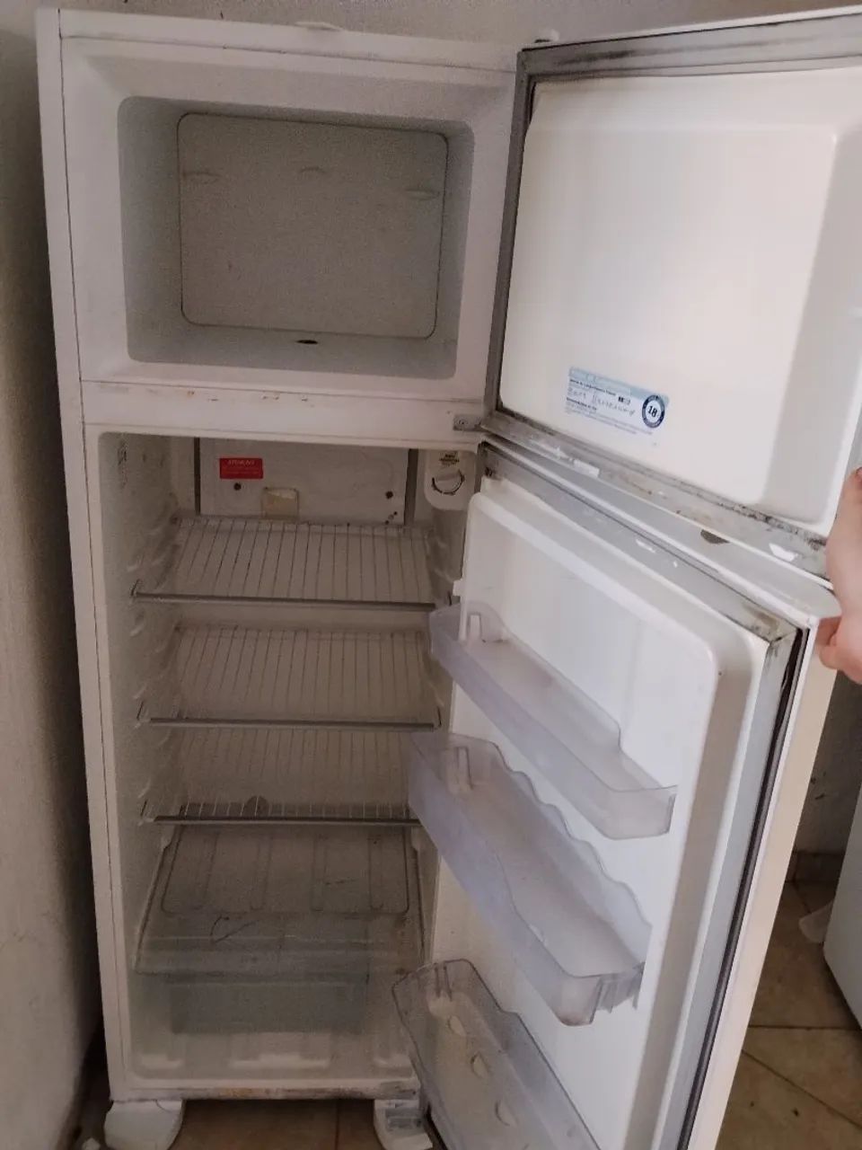 Geladeira Eletrolux  - Foto 2