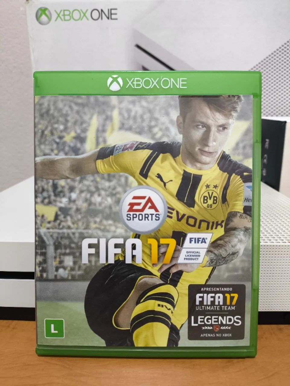 Xbox One S - 500gb - Foto 4