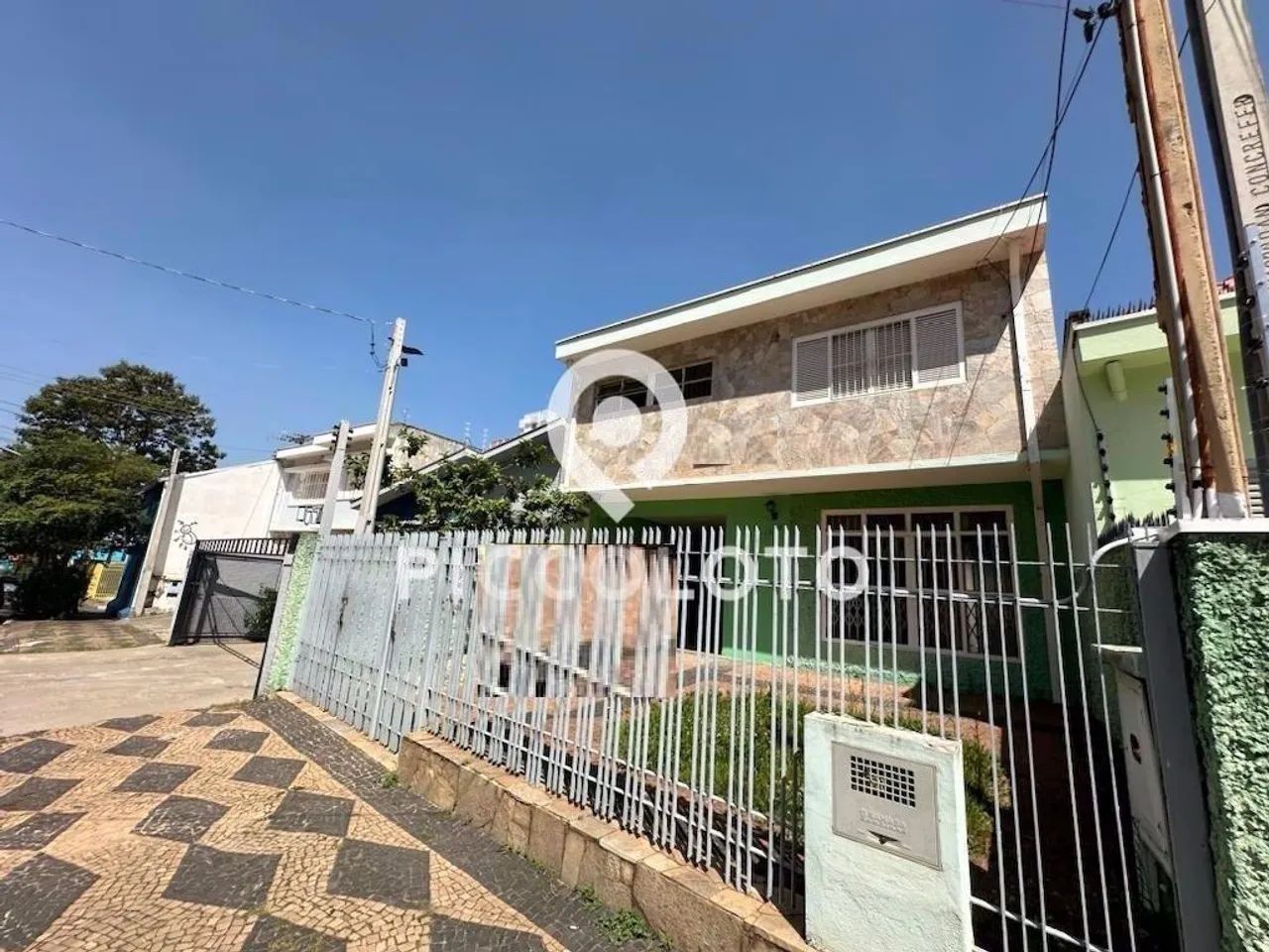 Sobrado à venda e para alugar em Campinas, Centro, com 4 quartos, com 200.4 m² - Foto 2