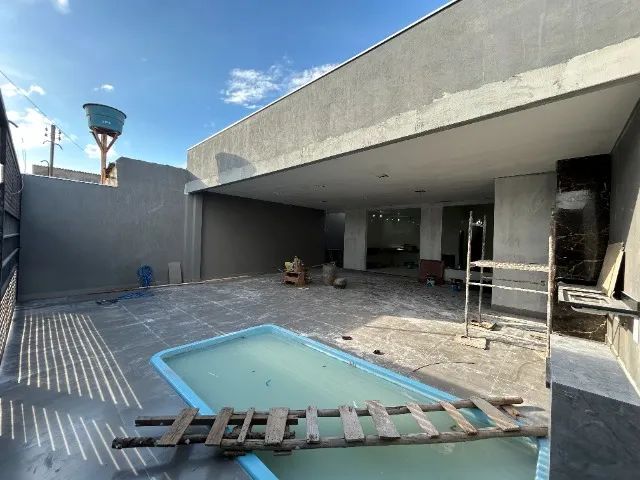 QNN 24 - CASA DE ALTO PADRÃO - Foto 4